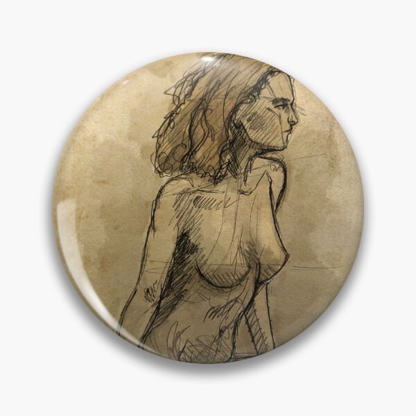 Item preview, Life Drawing 1 designed and sold by LonelyWinters.