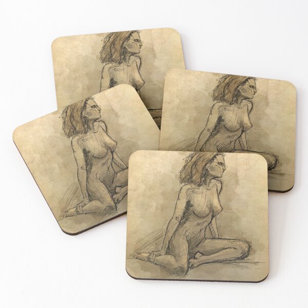 Item preview, Life Drawing 1 designed and sold by LonelyWinters.
