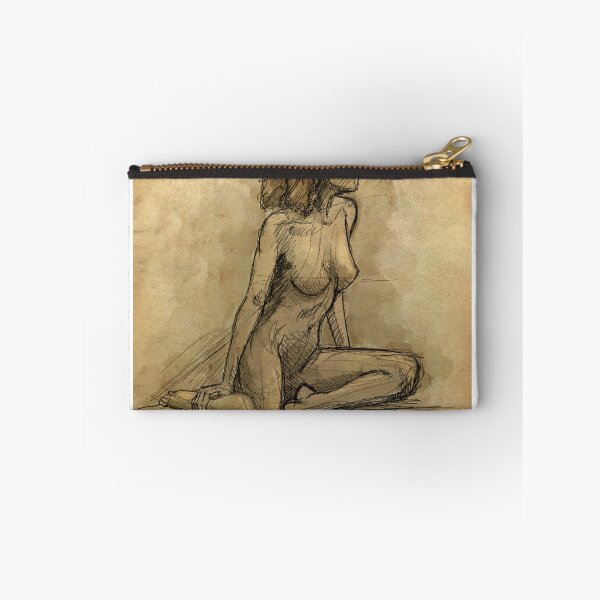 Item preview, Life Drawing 1 designed and sold by LonelyWinters.