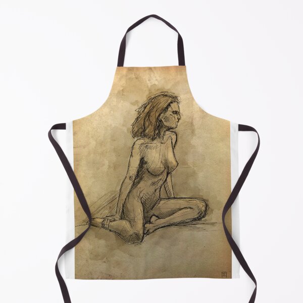 Item preview, Life Drawing 1 designed and sold by LonelyWinters.