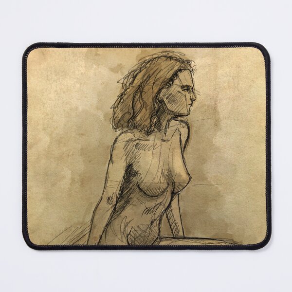 Item preview, Life Drawing 1 designed and sold by LonelyWinters.