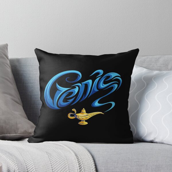 Item preview, Genie Live Action designed and sold by DenisJoness.