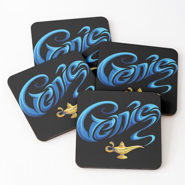 Item preview, Genie Live Action designed and sold by DenisJoness.