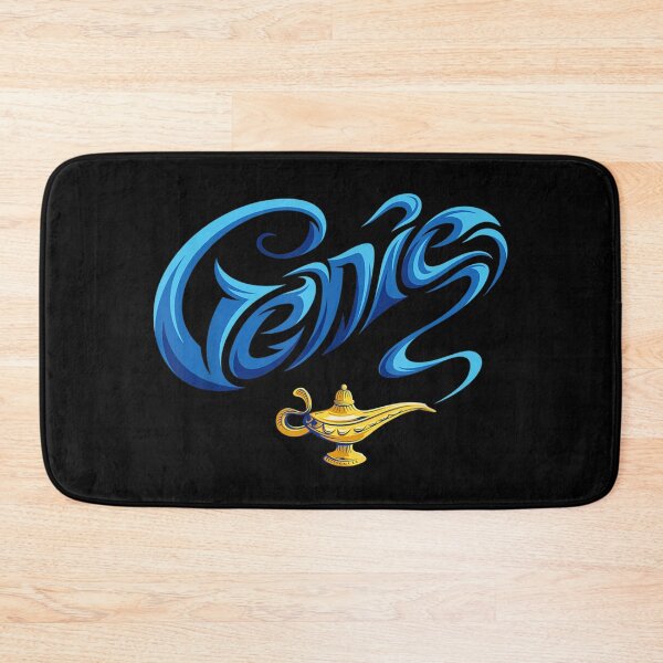 Item preview, Genie Live Action designed and sold by DenisJoness.