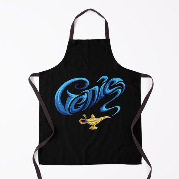 Item preview, Genie Live Action designed and sold by DenisJoness.