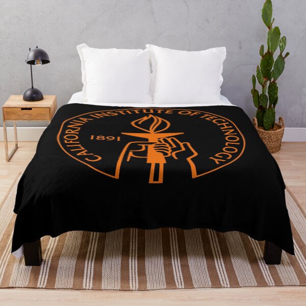 Item preview, California Institute of Technology Logo designed and sold by Robcole2.