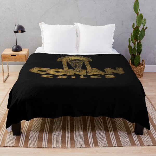 Item preview, Conan Exiles logo  designed and sold by Robcole2.