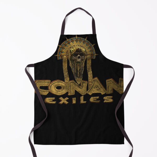 Item preview, Conan Exiles logo designed and sold by Robcole2.