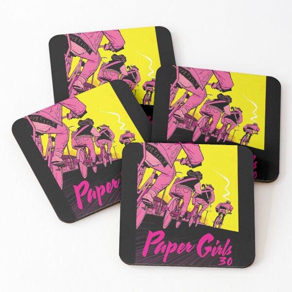 Item preview, Paper Girls  designed and sold by POPSOBoutique.