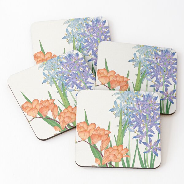 Item preview, Freesia Flower designed and sold by placefa.