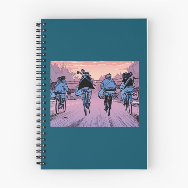 Item preview, Paper Girls  designed and sold by POPSOBoutique.