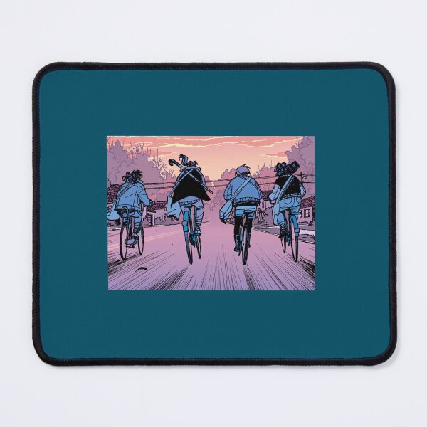 Item preview, Paper Girls  designed and sold by POPSOBoutique.
