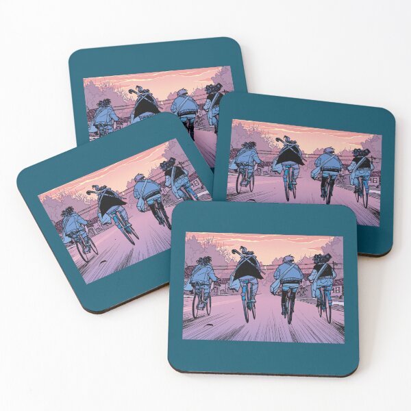 Item preview, Paper Girls  designed and sold by POPSOBoutique.
