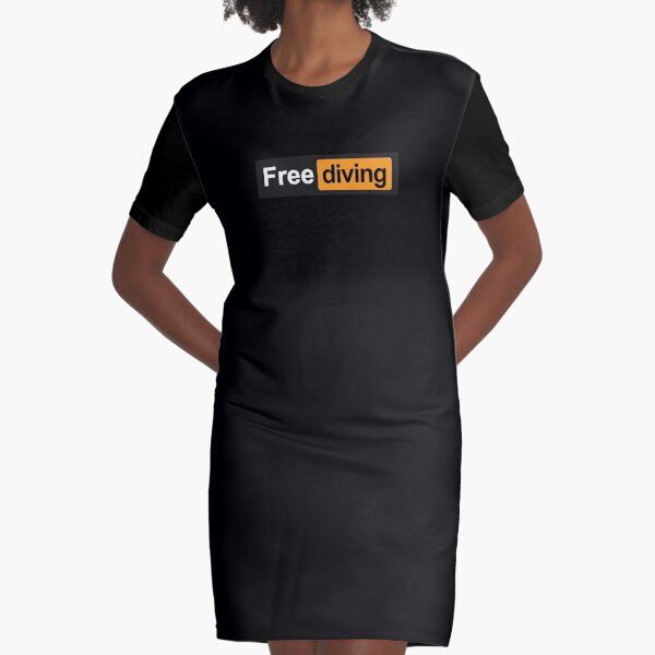 Item preview, Freediving designed and sold by orlumbuspirate.