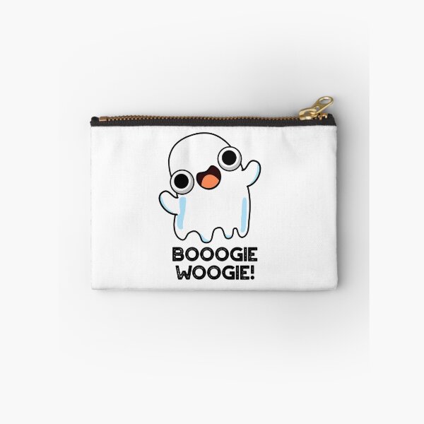 Item preview, Booogie Woogie Funny Music Ghost Puns   designed and sold by punnybone.