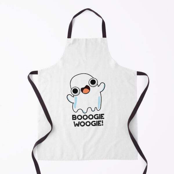 Item preview, Booogie Woogie Funny Music Ghost Puns designed and sold by punnybone.