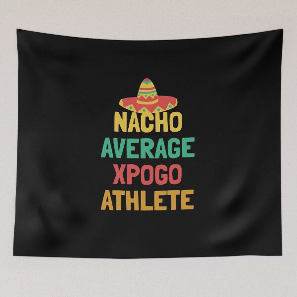 Item preview, Not Your Average Xpogo Athlete designed and sold by orlumbuspirate.
