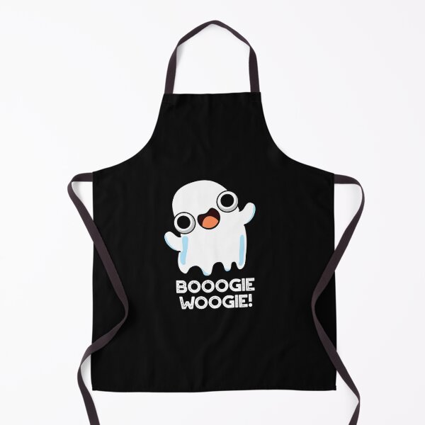 Item preview, Booogie Woogie Funny Music Ghost Puns (Dark BG) designed and sold by punnybone.