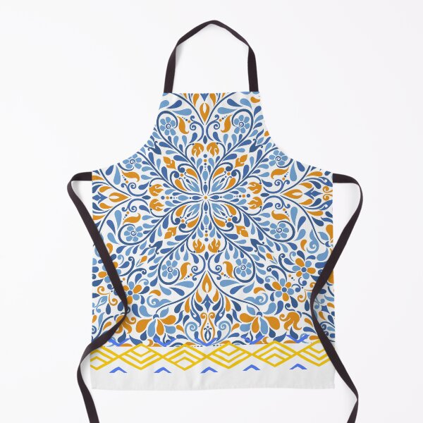 Item preview, Greek blue & white tile seamless design designed and sold by PalomaHealing24.