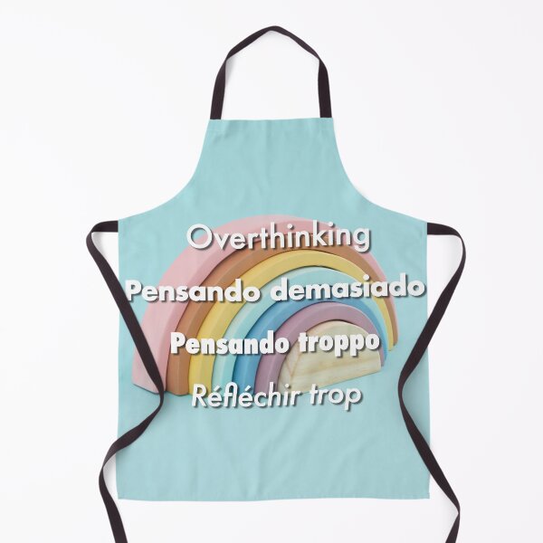 Item preview, Overthinking designed and sold by profealiceinfo.