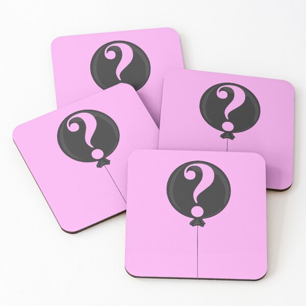 Item preview, Pink Gender Reveal Balloon With Pink Background  designed and sold by missmann.