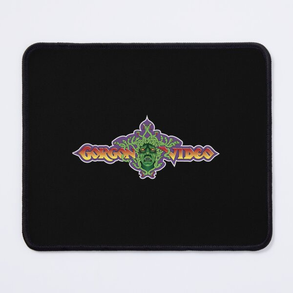 Item preview, Gorgon Video - "Medusa Logo" 【﻿Ｈｏｒｒｏｒ】 Design （80s - 90s） BEST SELLING Limited Edition | Perfect Gift For You And Friends designed and sold by Kelsey Debbie.
