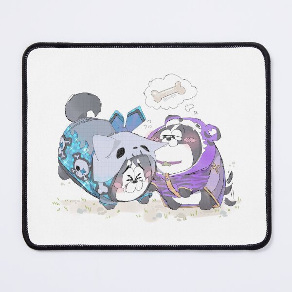 Item preview, iromatsu puppies designed and sold by bunq14.