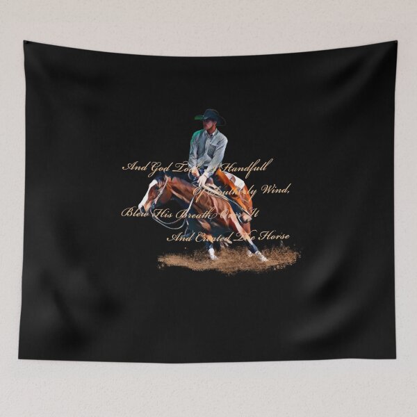 Item preview, COW HORSE QUOTES,   designed and sold by Barbara Jean Photo Art And Design.