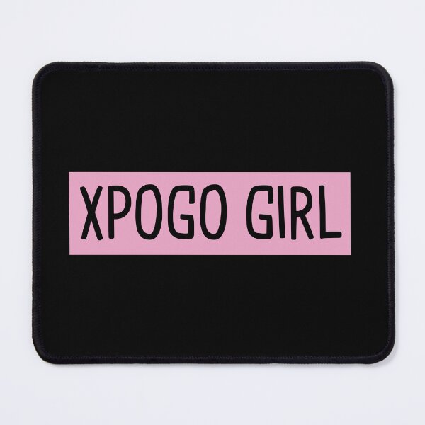 Item preview, Xpogo Girl designed and sold by orlumbuspirate.