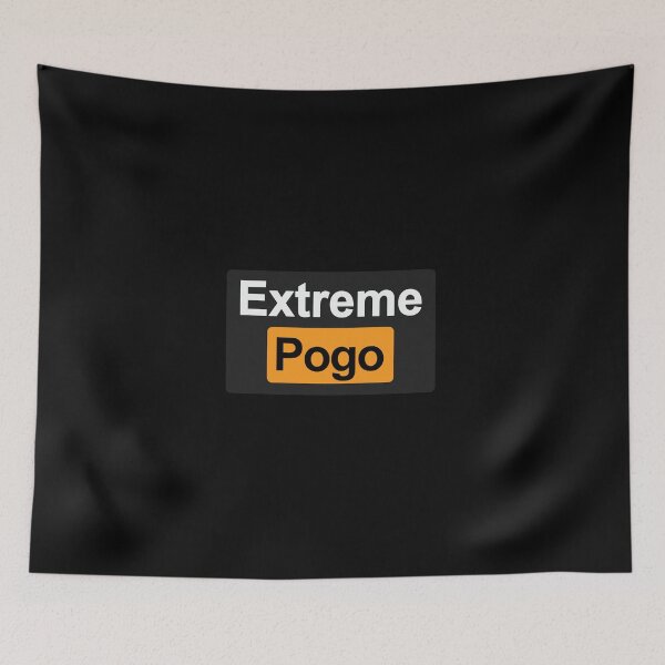 Item preview, Extreme Pogo designed and sold by orlumbuspirate.
