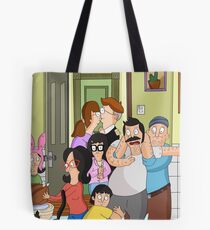 Bobs Burgers Tote Bag