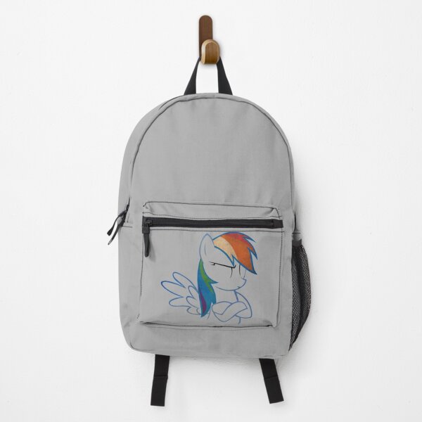 Item preview, RainbowDash Not amused Outline   designed and sold by BaldricStathams.