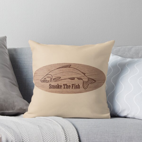 Item preview, Smoke the Fish! designed and sold by Sharon K.