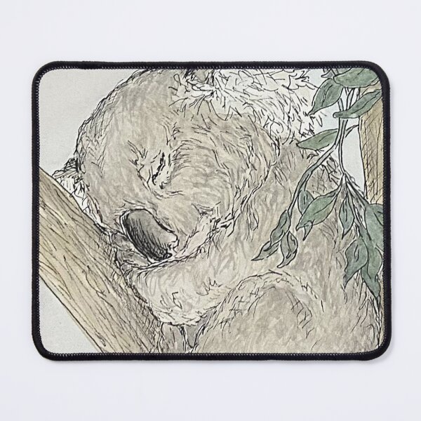 Item preview, Sleeping Koala designed and sold by AussieLogic.