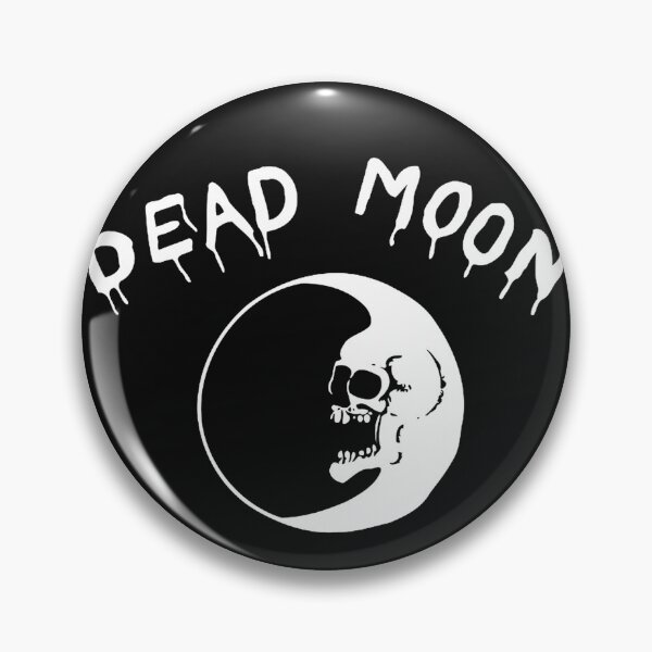Item preview, Dead Moon Spaghetti Strap designed and sold by lovecutething.