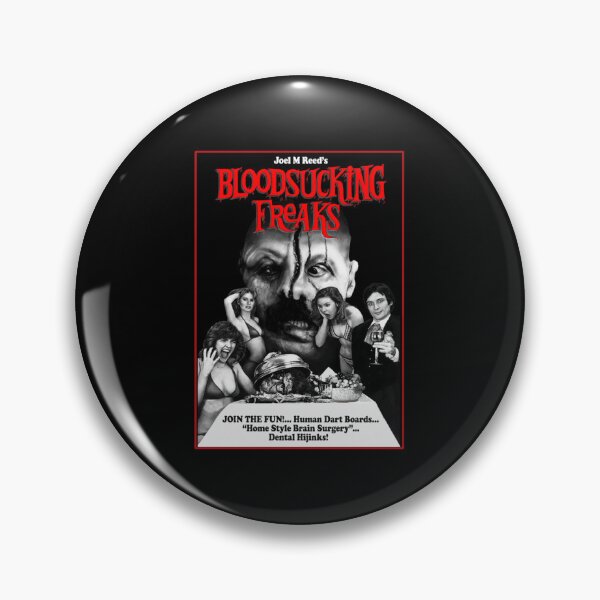 Item preview, Bloodsucking Freaks - Captive Audience（1976）☆VHSGasm Video☆  | HORROR MERCH BEST SELLING Limited Edition | Perfect Gift For You And Friends designed and sold by Kelsey Debbie.