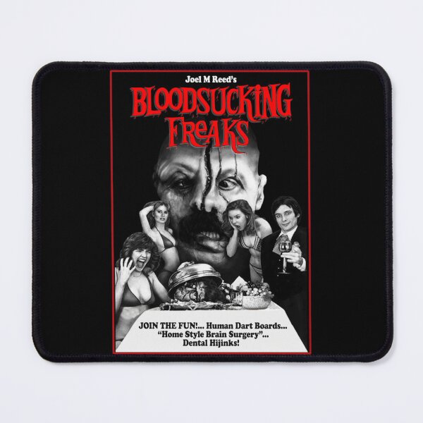Item preview, Bloodsucking Freaks - Captive Audience(1976)☆VHSGasm Video☆ | HORROR MERCH BEST SELLING Limited Edition | Perfect Gift For You And Friends designed and sold by Kelsey Debbie.