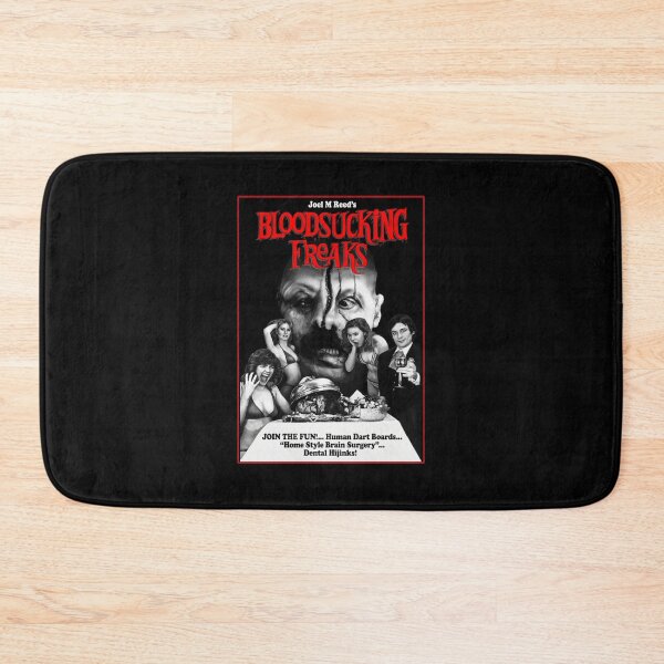 Item preview, Bloodsucking Freaks - Captive Audience（1976）☆VHSGasm Video☆  | HORROR MERCH BEST SELLING Limited Edition | Perfect Gift For You And Friends designed and sold by Kelsey Debbie.