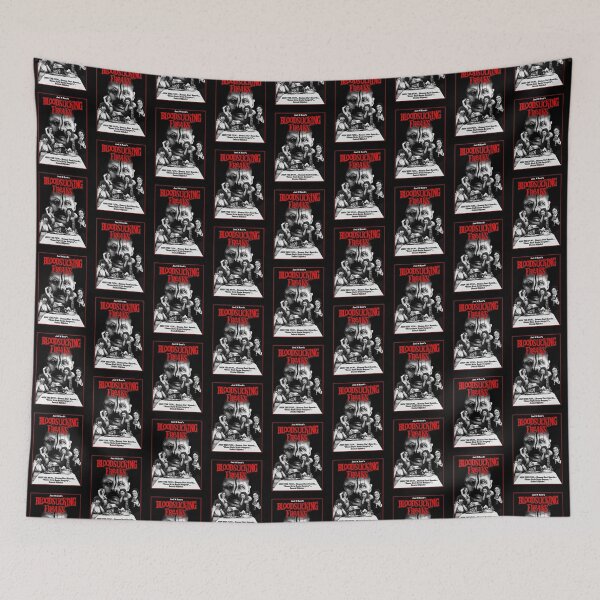 Item preview, Bloodsucking Freaks - Captive Audience(1976)☆VHSGasm Video☆ | HORROR MERCH BEST SELLING Limited Edition | Perfect Gift For You And Friends designed and sold by Kelsey Debbie.