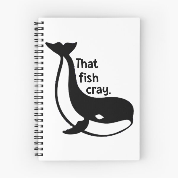 Item preview, That Fish Cray designed and sold by cheyenned.