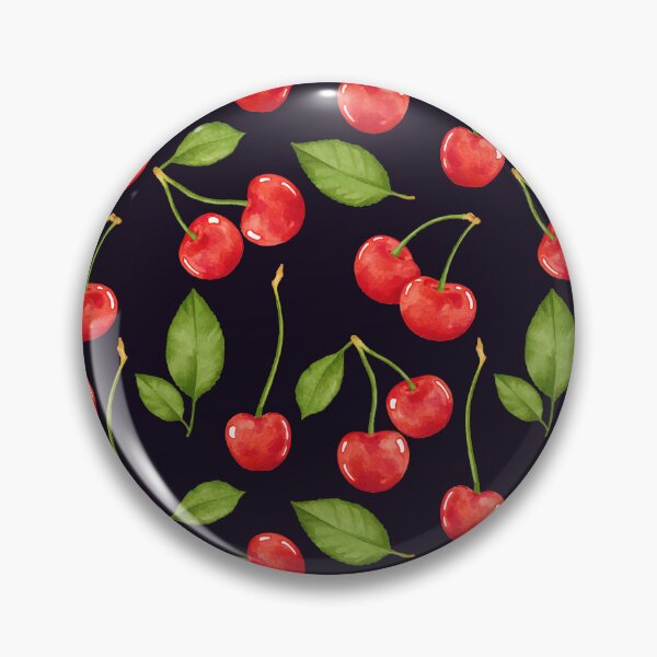 Item preview, Vintage Cherry Pattern Retro - Cherry Fruit Lovers designed and sold by PatternHome.