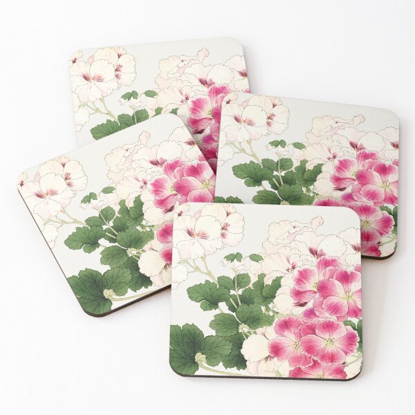 Item preview, Geranium Flower designed and sold by placefa.