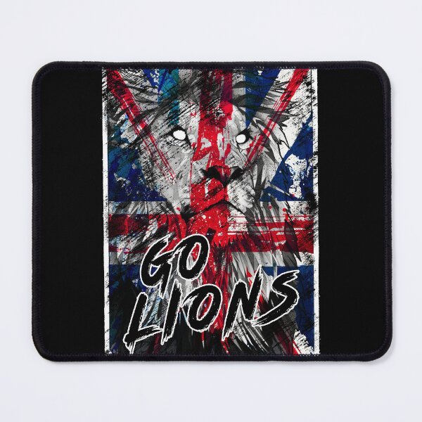 Item preview, Go England Lions designed and sold by Aliyacan.