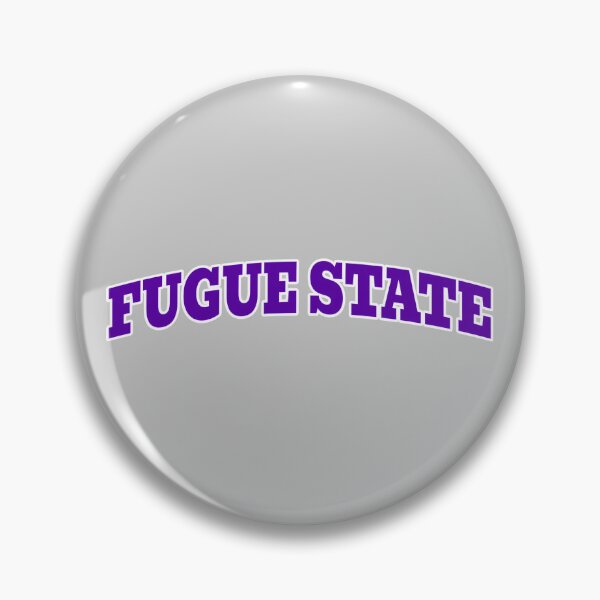 Item preview, FUGUE STATE designed and sold by jesslynnstudio.