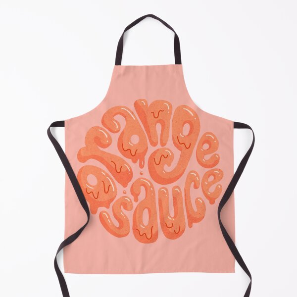 Item preview, San Jose Orange Sauce designed and sold by BeetleyBee.