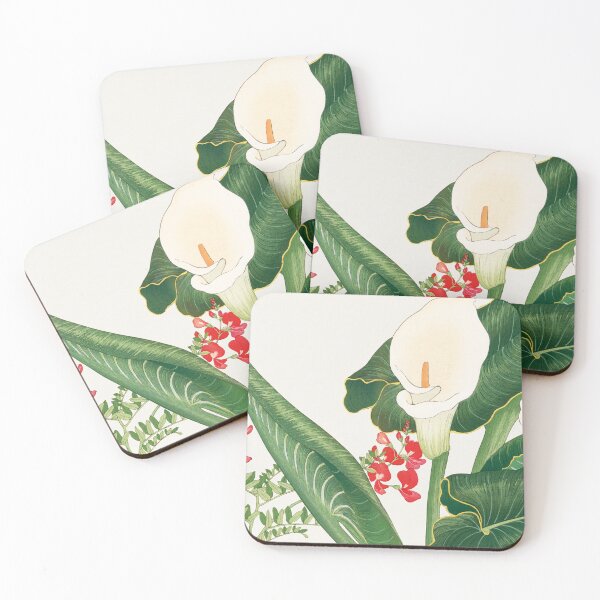 Item preview, Lathyrus And Calla Lily designed and sold by placefa.