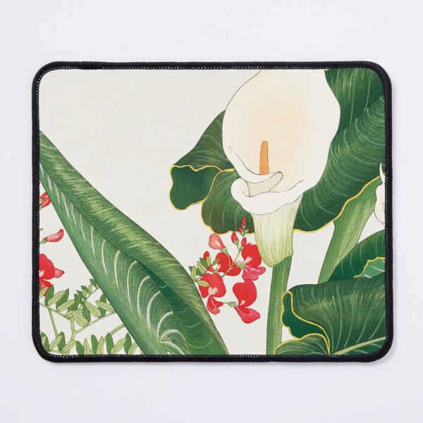 Item preview, Lathyrus And Calla Lily designed and sold by placefa.