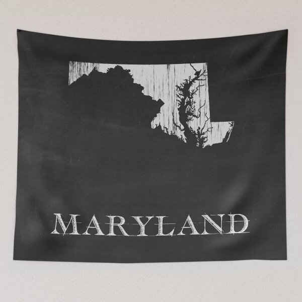 Item preview, Maryland - Chalk designed and sold by FinlayMcNevin.