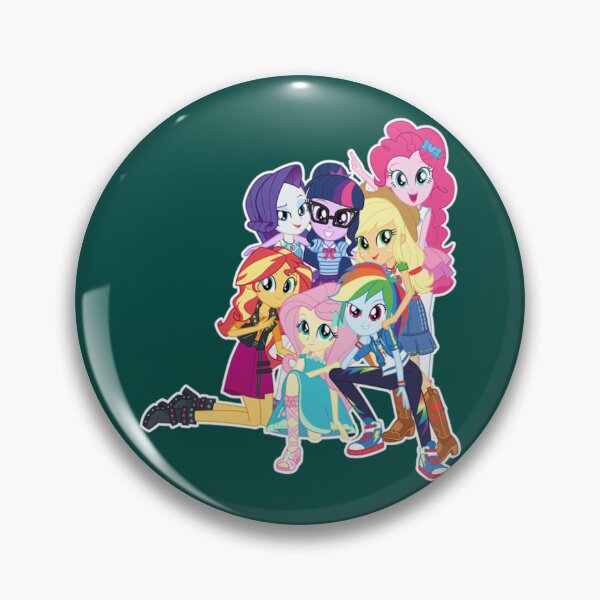Item preview, Squad of Friendship   designed and sold by BaldricStathams.