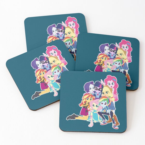 Item preview, Squad of Friendship   designed and sold by BaldricStathams.